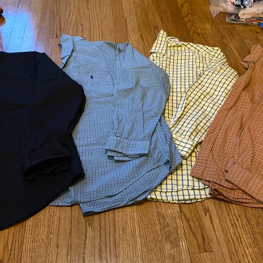 Mens Shirts